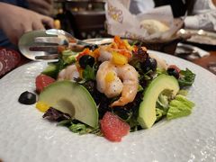 -格鲁·秀色Georgia’s Feast
