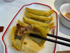 -老新隆牛肉锅贴(新街口店)