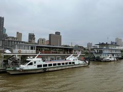 -武汉关码头(轮渡站)