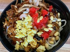 -大姨捞面(新安花园店)