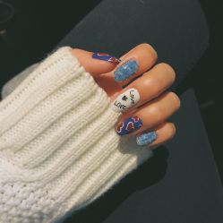 -U3美甲