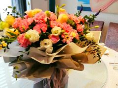 -拾花记花艺·求婚·订婚·生日布置(高新店)