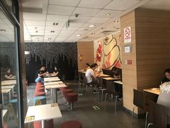 -麦当劳(朝阳北路店)