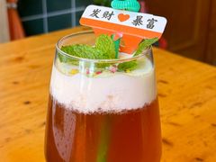 奶盖卡瓦斯-青禾小厨新疆菜(总店)