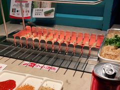 自助调料区-丰茂烤串(金源店)