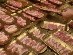 -東盛炭烤自助料理(玄武招商花园城店)
