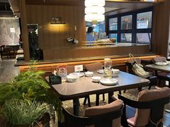 -前海沿·青岛菜(大拇指广场石老人店)