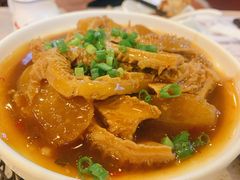 和味萝卜牛肚煲-点都德(华强南店)