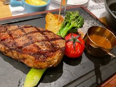 -原石牛扒·约会餐厅(龙城万科里店)