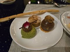 -广州花园酒店-凌璇阁360度高空海鲜自助餐CAROUSEL