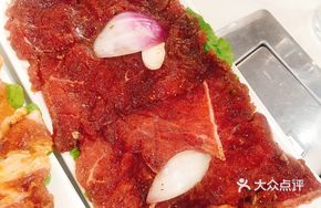 Beef Belly (Fatty Beef)
