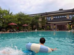 -东方华地城湿地温泉度假区