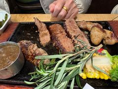 -豪客来牛排(文化路店)