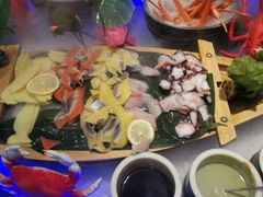 -阿尔卑斯比萨牛排自助(万达广场店)