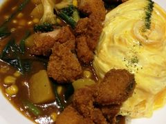 -池奈·日式咖喱蛋包饭(赛高店)