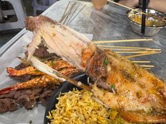 -串小白烧烤(金沙洲店)