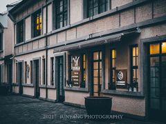 -徐家汇源景区-衡山坊