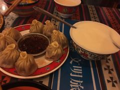 -卡万金特色藏餐