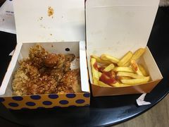 -前进5路汉堡炸鸡(前进五路店)