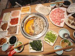 -季季红火锅(长沙步行街店)