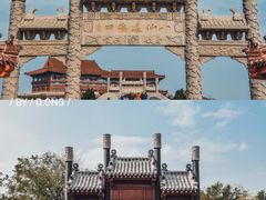 -蓬莱阁景区