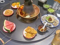 -乔先生涮肉·鲜活牛羊肉火锅(塘沽店)