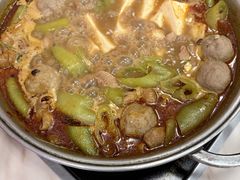 -彭记铁锅肥肠(东四总店)