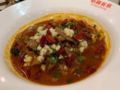 水煮牛肉-新世界餐厅(万达店)