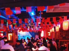 -夜火烤摊·东北烧烤酒场·老杨小黄鱼