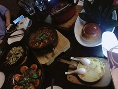 阿根廷红虾-烛影拾光观景餐厅·创意菜·摄影·小提琴(大唐不夜城店)