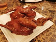 -杭州JW万豪酒店-万豪中餐厅