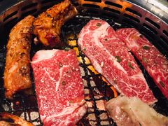 -Kingkong Buffet(The Mercury ville)