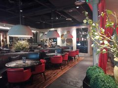 大堂-半秋山西餐厅(巴南万达广场店)