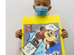 -向日葵艺术中心美术(虹桥南丰城校区)