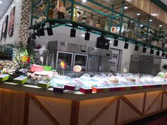 -港畔赶海蒸汽海鲜烧烤自助(仙螺岛店)