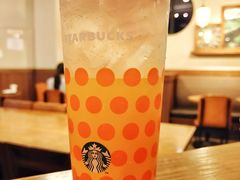 醋意桃桃-星巴克(无锡百联奥特莱斯店)