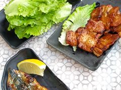 -云晓光头烧烤吧(川沙绿地店)