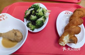 Milk-flavored Twisted Dough Stick