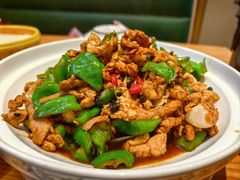 -满盛春饼·新津菜(河北路总店)