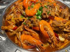 -胖哥俩肉蟹煲(重庆观音桥大融城店)