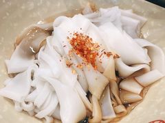 黄瓜猪肝干粉-刘氏三和面馆