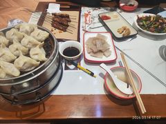 -老爷子原味蒸饺(总店)