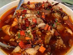 重庆毛血旺-漢舍中国菜馆(889广场店)