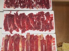 -幸运牛汕头小黄牛牛肉火锅(梅林店)