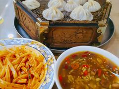 -西安贾三灌汤包·回坊小吃·清真炒菜(北院门总店)