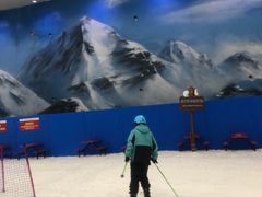 -长沙湘江冰雪世界