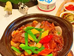 -香厨中餐厅(松北香格里拉店)