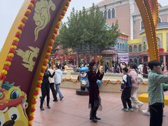 -青岛方特梦幻王国
