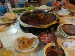 涮嫩肉片-大龙火锅(老店)