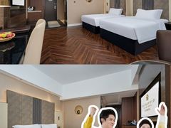 -福州仓山万达浦上大道地铁站锦江都城酒店